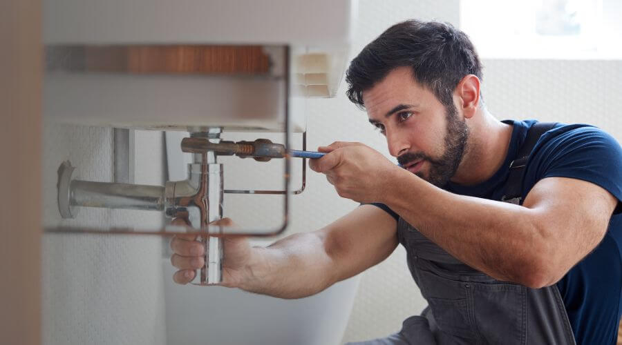 Professional bathroom faucet installation in Milnesand, NM